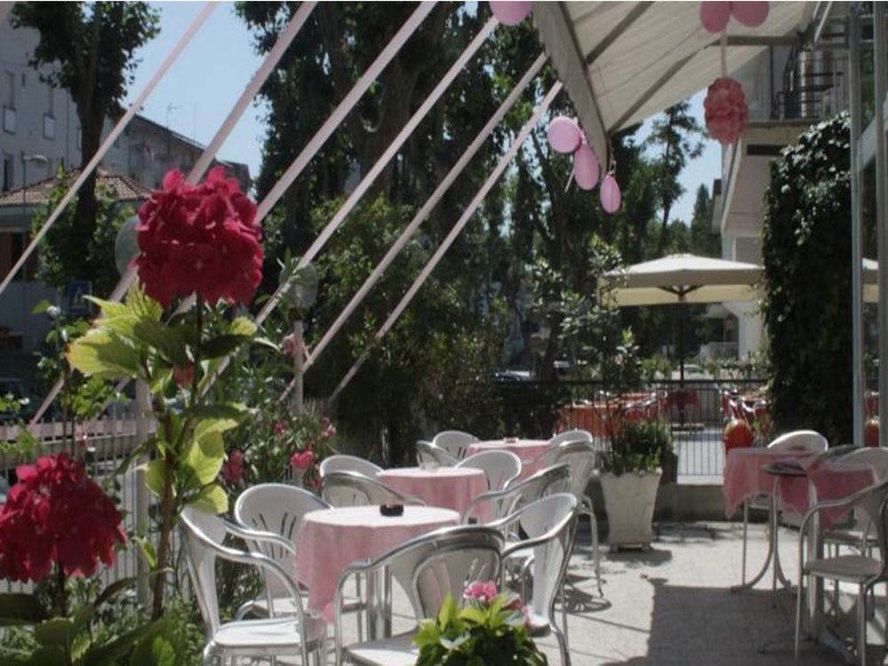 Mehari Rimini - Family Hotel 外观 照片