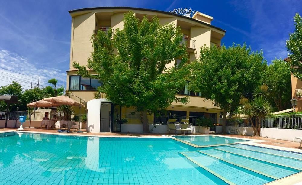 Mehari Rimini - Family Hotel 外观 照片