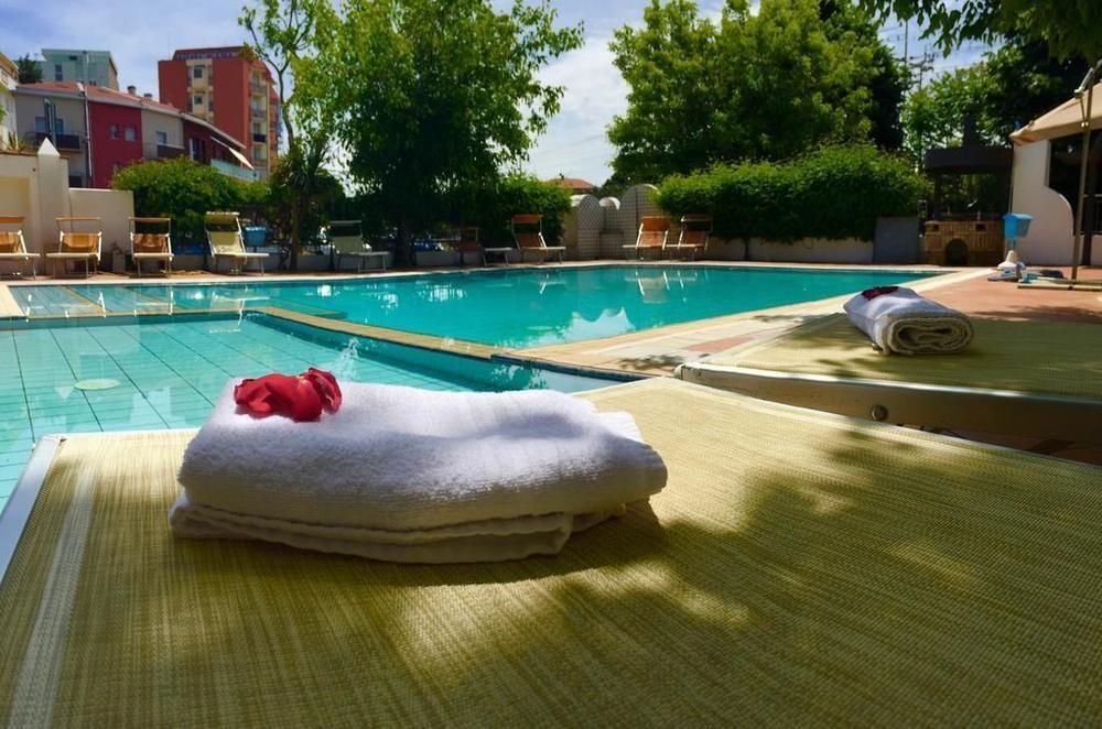 Mehari Rimini - Family Hotel 外观 照片