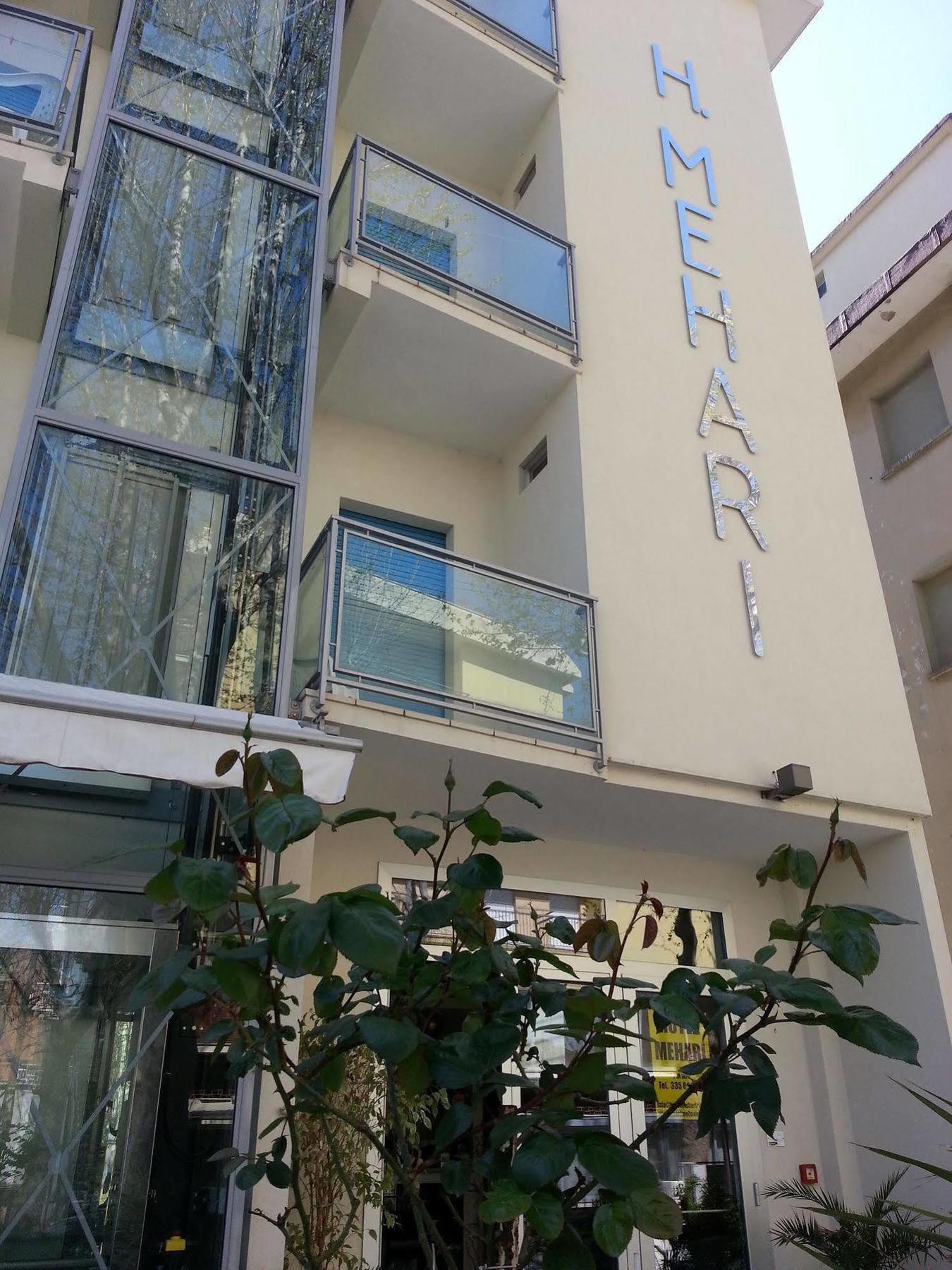 Mehari Rimini - Family Hotel 外观 照片