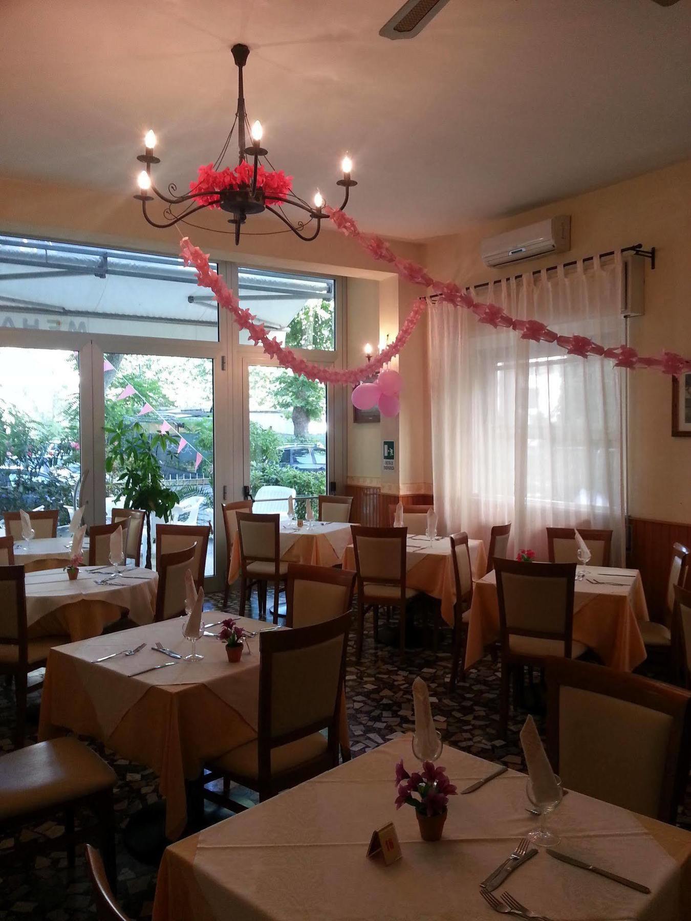 Mehari Rimini - Family Hotel 外观 照片