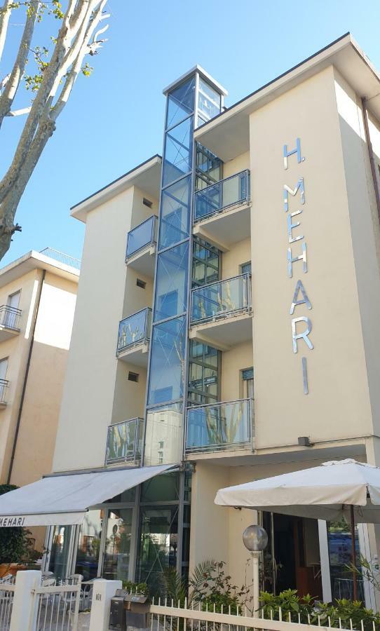 Mehari Rimini - Family Hotel 外观 照片
