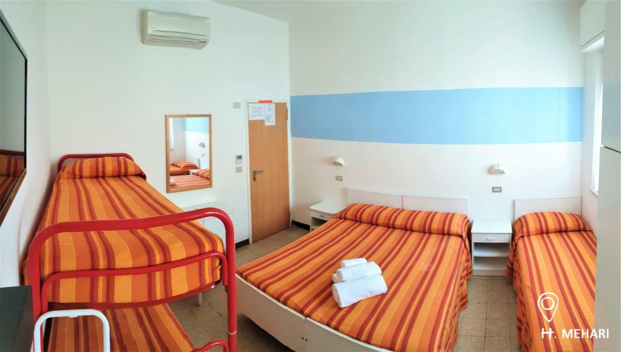 Mehari Rimini - Family Hotel 外观 照片