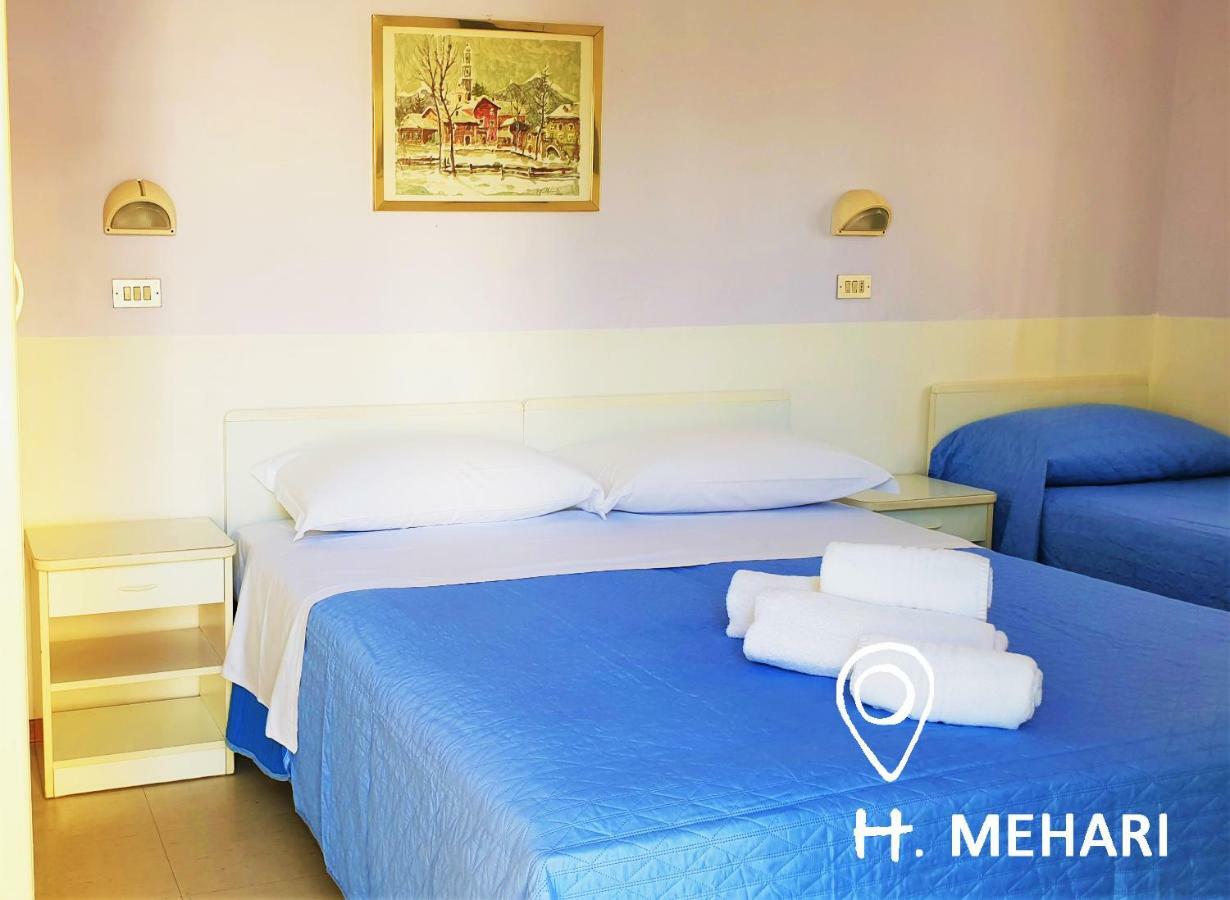 Mehari Rimini - Family Hotel 外观 照片