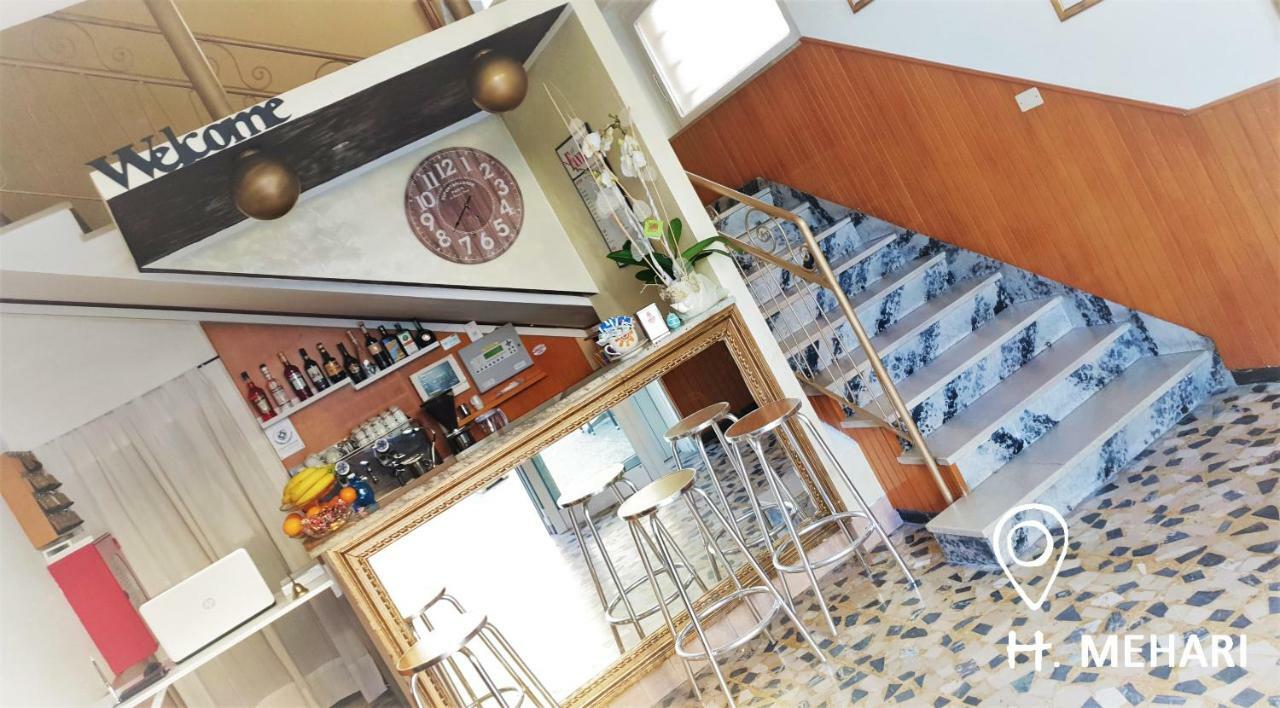 Mehari Rimini - Family Hotel 外观 照片