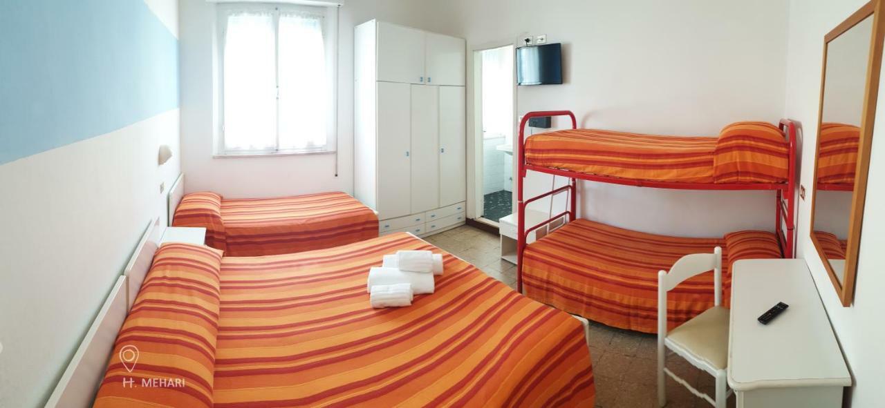 Mehari Rimini - Family Hotel 外观 照片