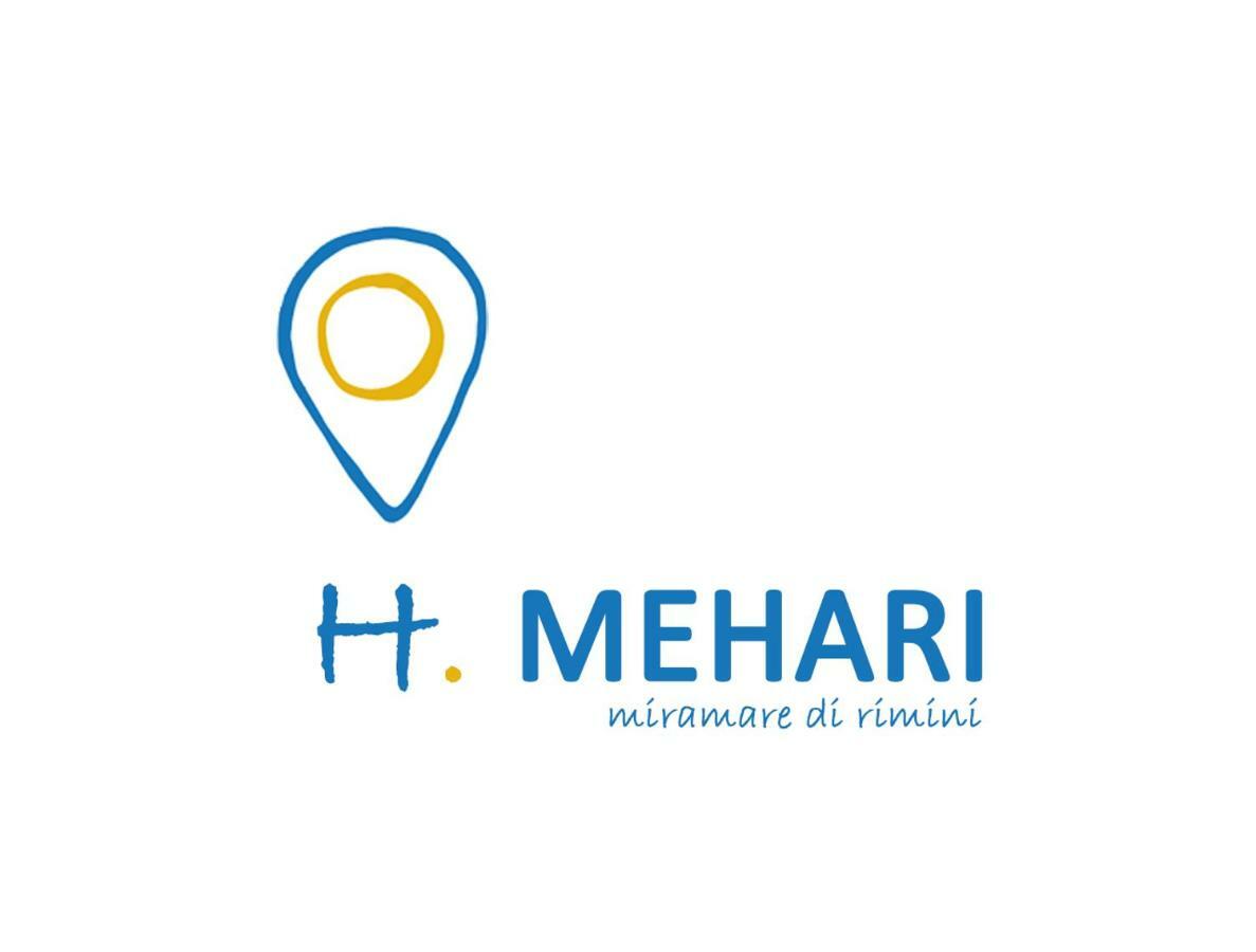 Mehari Rimini - Family Hotel 外观 照片